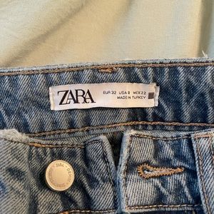 Zara Wide Leg Jeans
